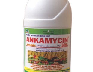Thuốc trừ bệnh ankamycin 30sl